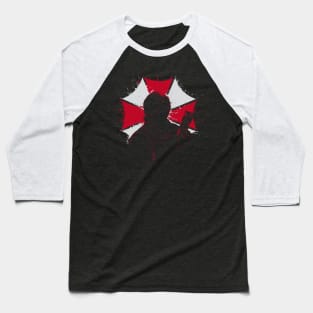 Evil Art Baseball T-Shirt